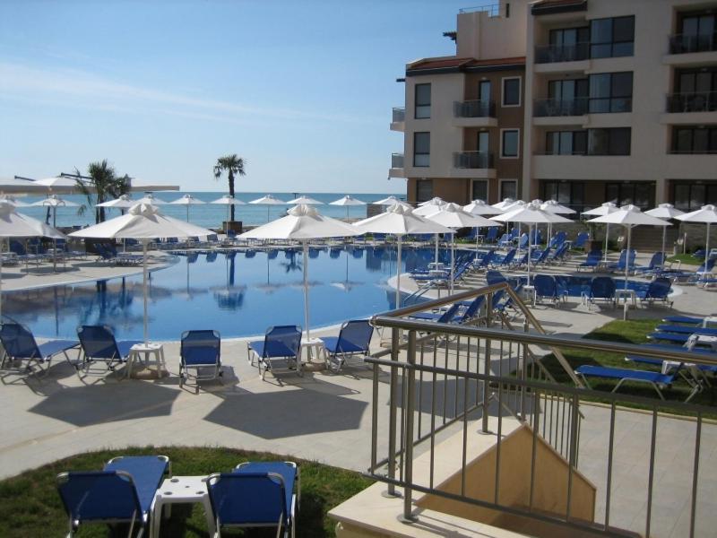 Obzor Beach Resort Apartment G-109 Exterior photo