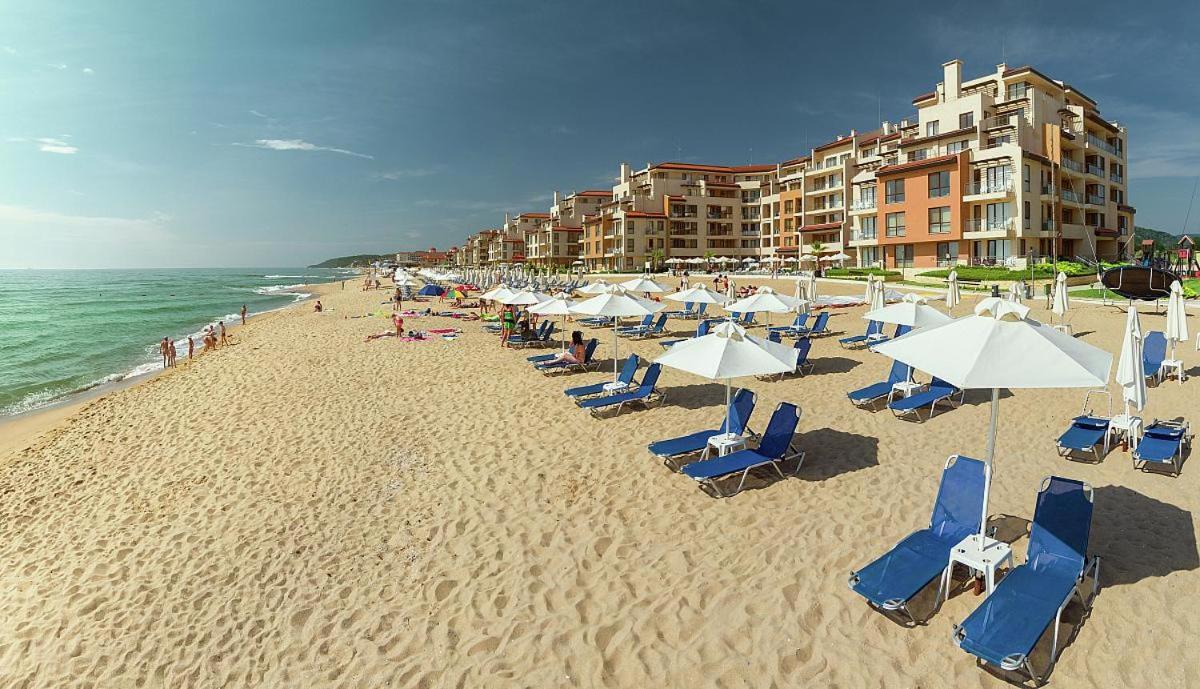 Obzor Beach Resort Apartment G-109 Exterior photo