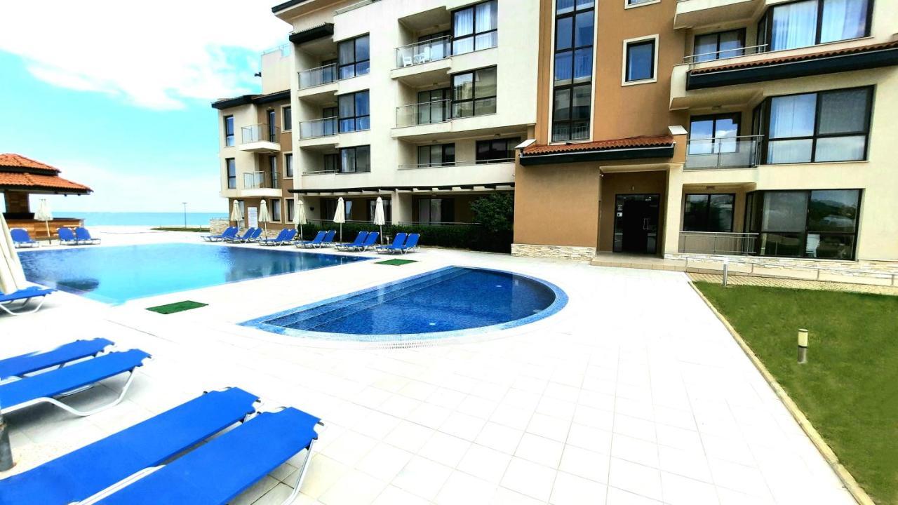 Obzor Beach Resort Apartment G-109 Exterior photo