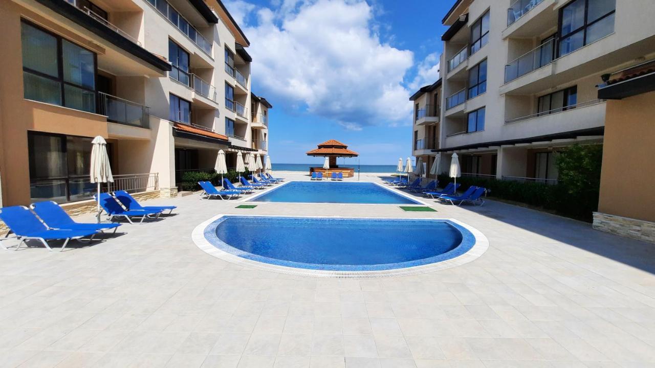 Obzor Beach Resort Apartment G-109 Exterior photo