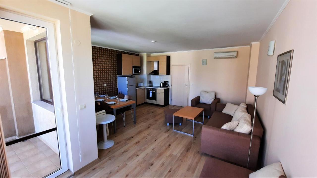 Obzor Beach Resort Apartment G-109 Exterior photo